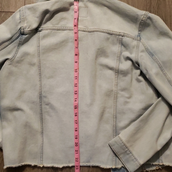 Denim Jacket - Picture 6 of 6
